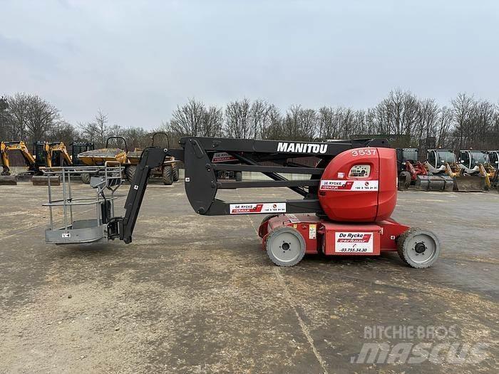 Manitou 150AETJ-C Колінчаті підйомники