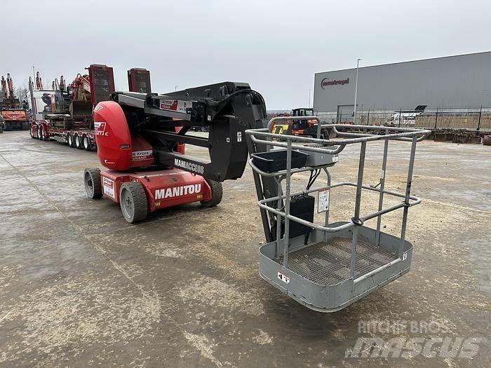 Manitou 150AETJ-C Колінчаті підйомники