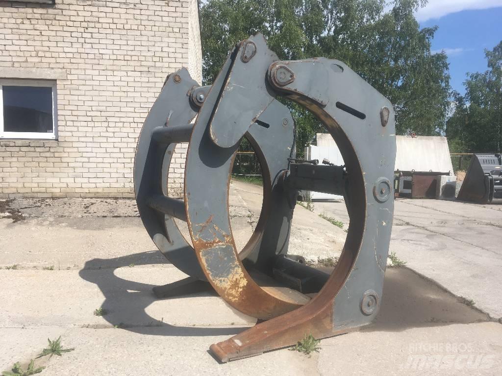 Liebherr ZFE 3.1 m² Грейфери