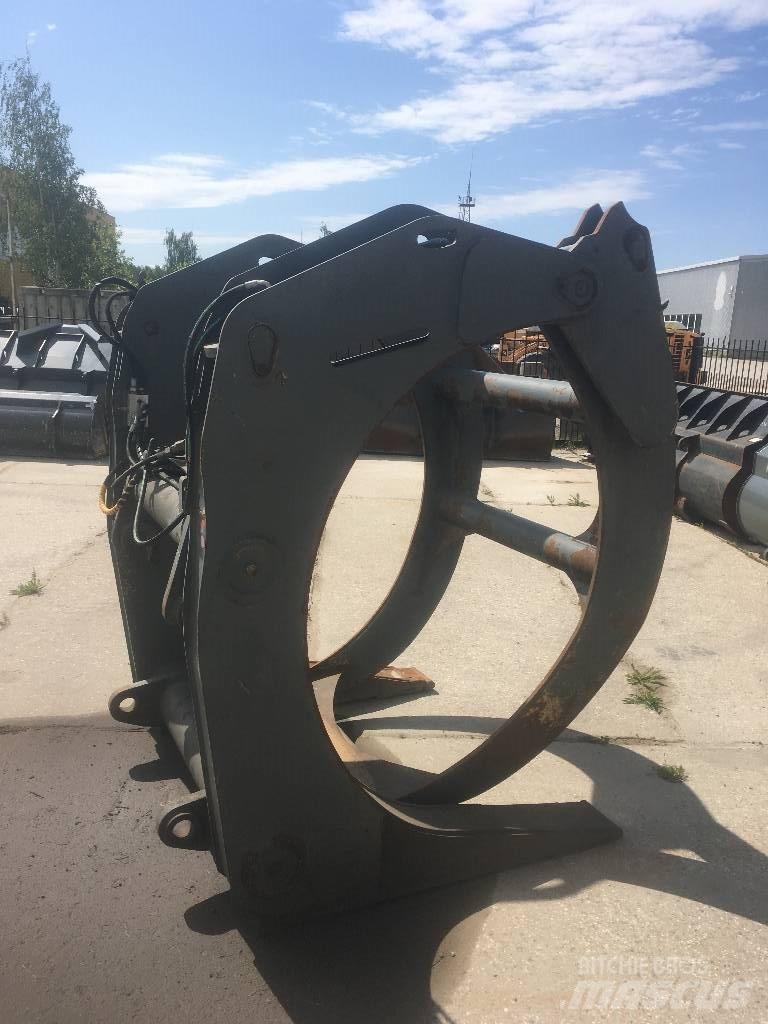 Liebherr ZFE 3.1 m² Грейфери