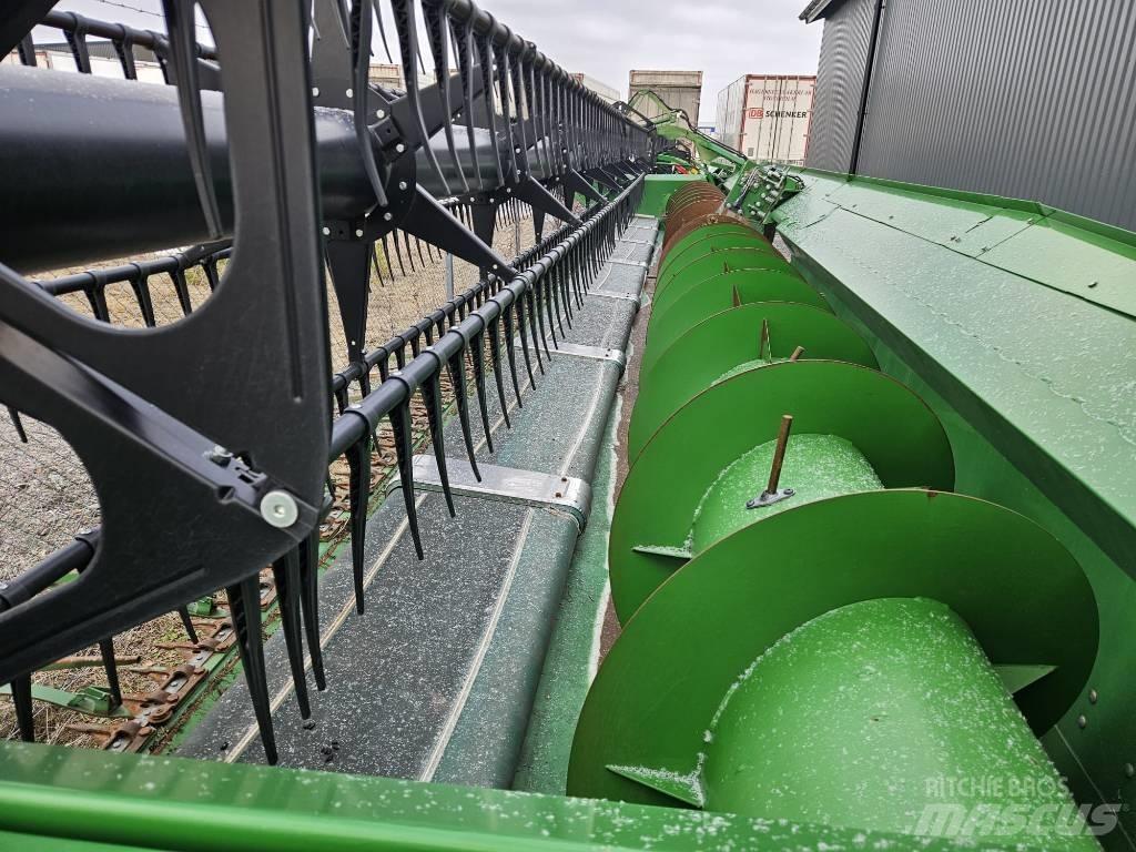 John Deere 735 PF Жатки