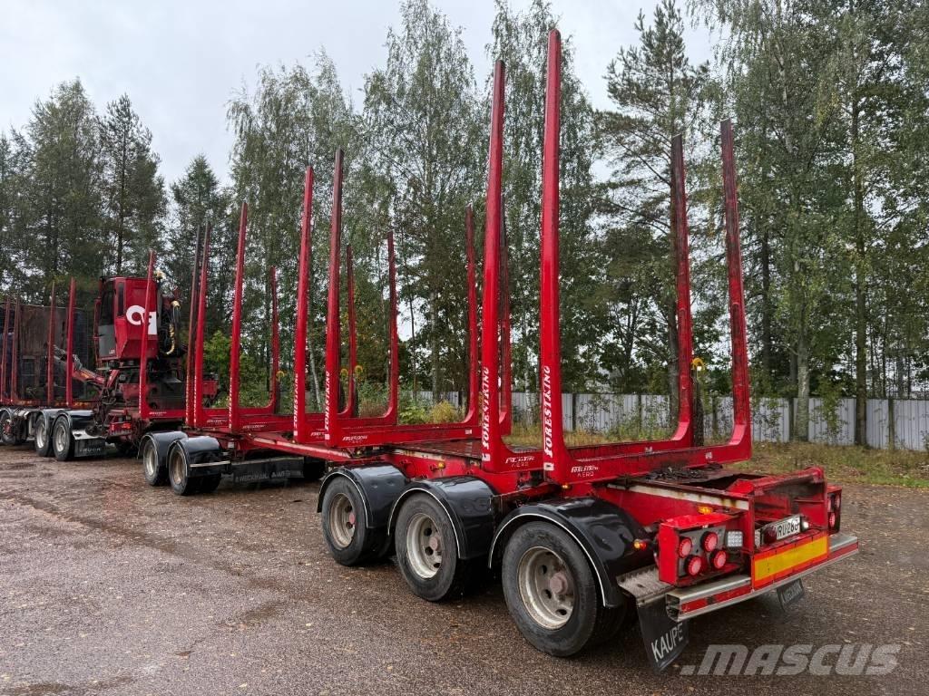 Weckman 5 AVP 7800 Лісовози