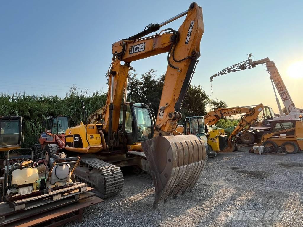 JCB JS 190 N LC Гусеничні екскаватори