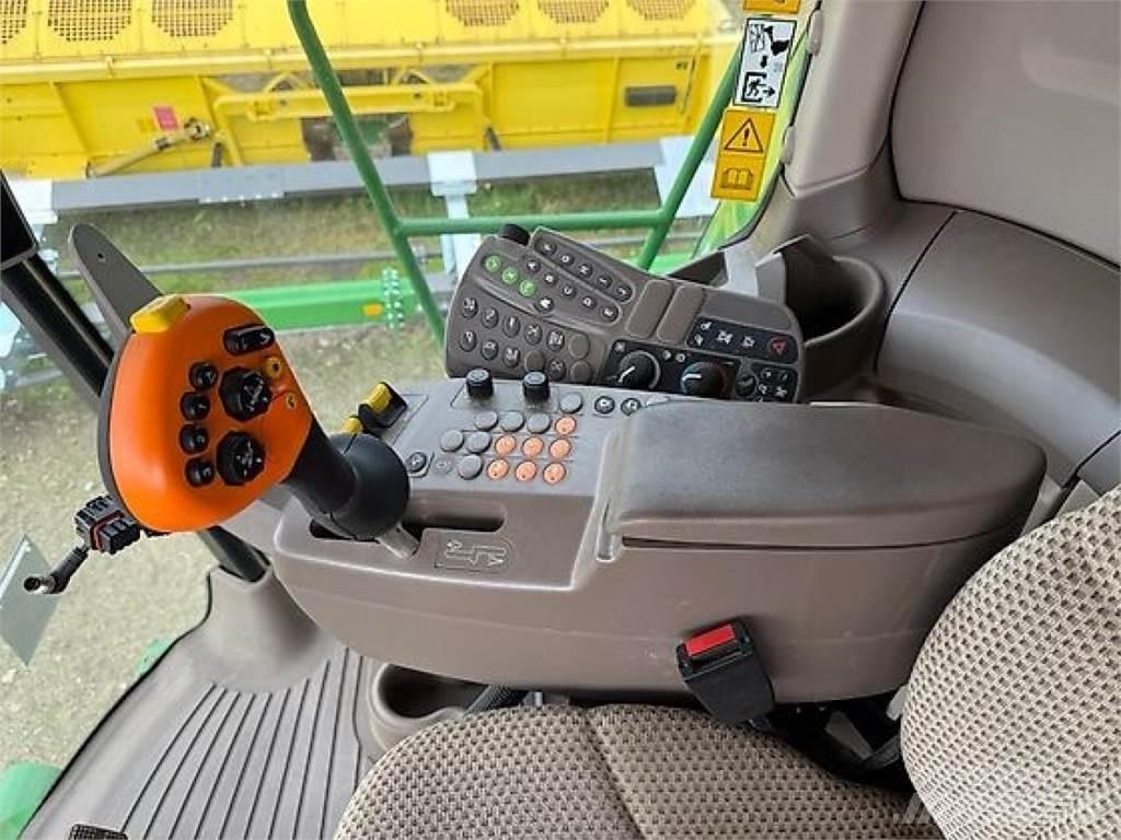 John Deere T560i Зернозбиральні комбайни