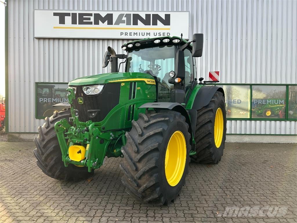 John Deere 6R 230 Трактори