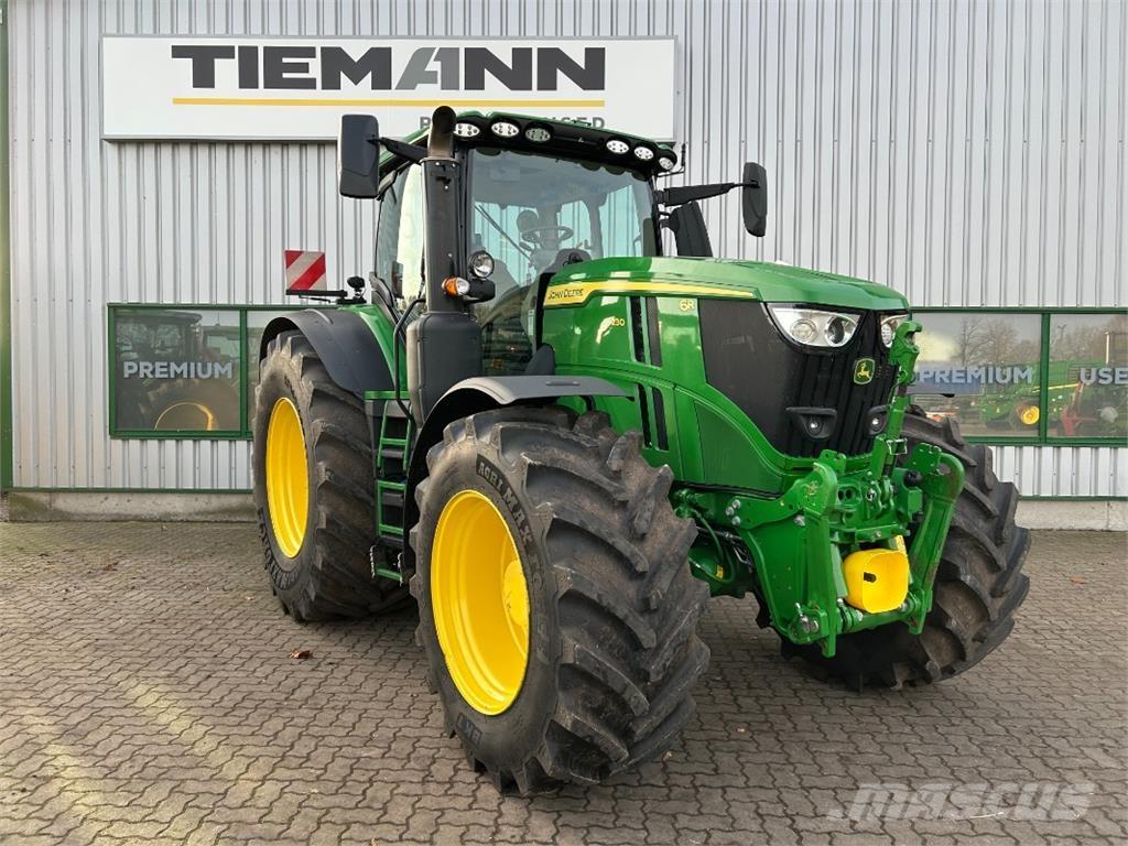 John Deere 6R 230 Трактори