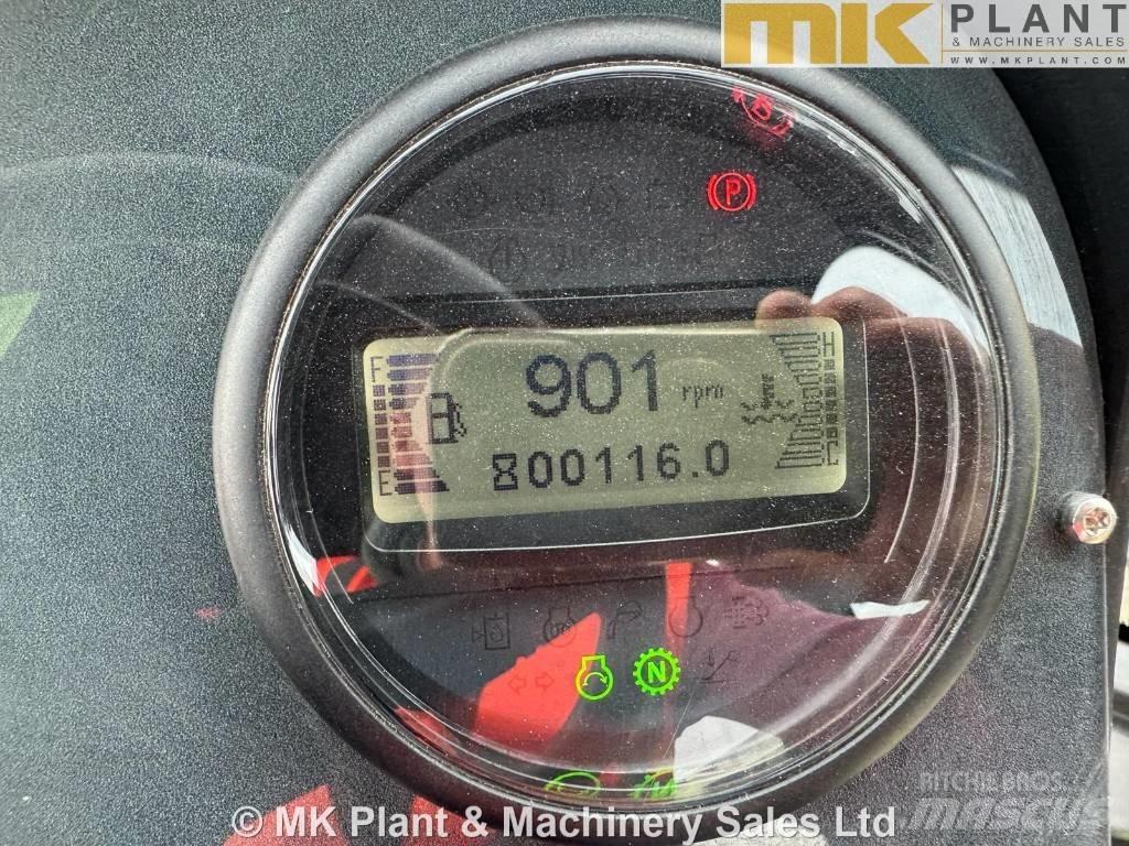 Mecalac 3.5 MDX Міні самоскиди