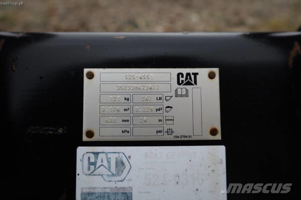 CAT 305 CR Міні-екскаватори < 7т