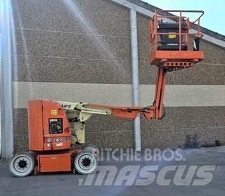 JLG E 300 AJP Колінчаті підйомники