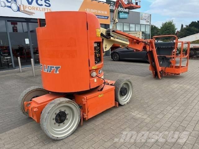JLG E 300 AJP Колінчаті підйомники