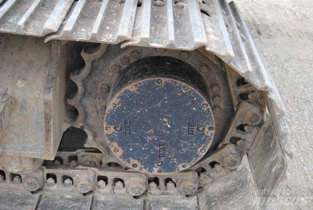 Volvo EC 140 EL Гусеничні екскаватори