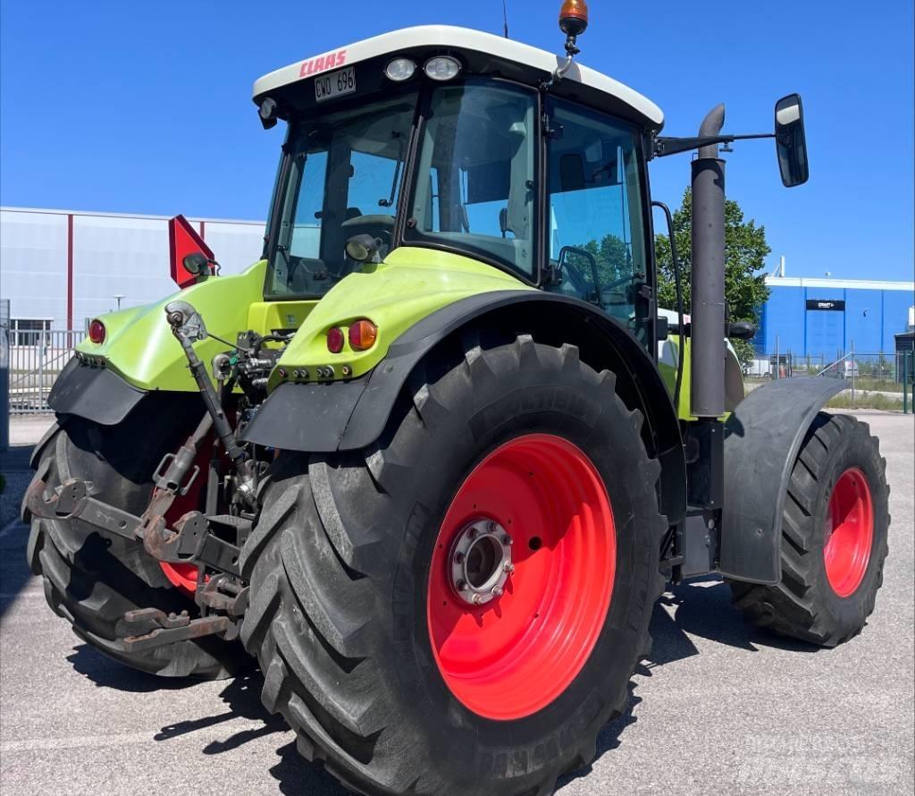 CLAAS Arion 640 Трактори