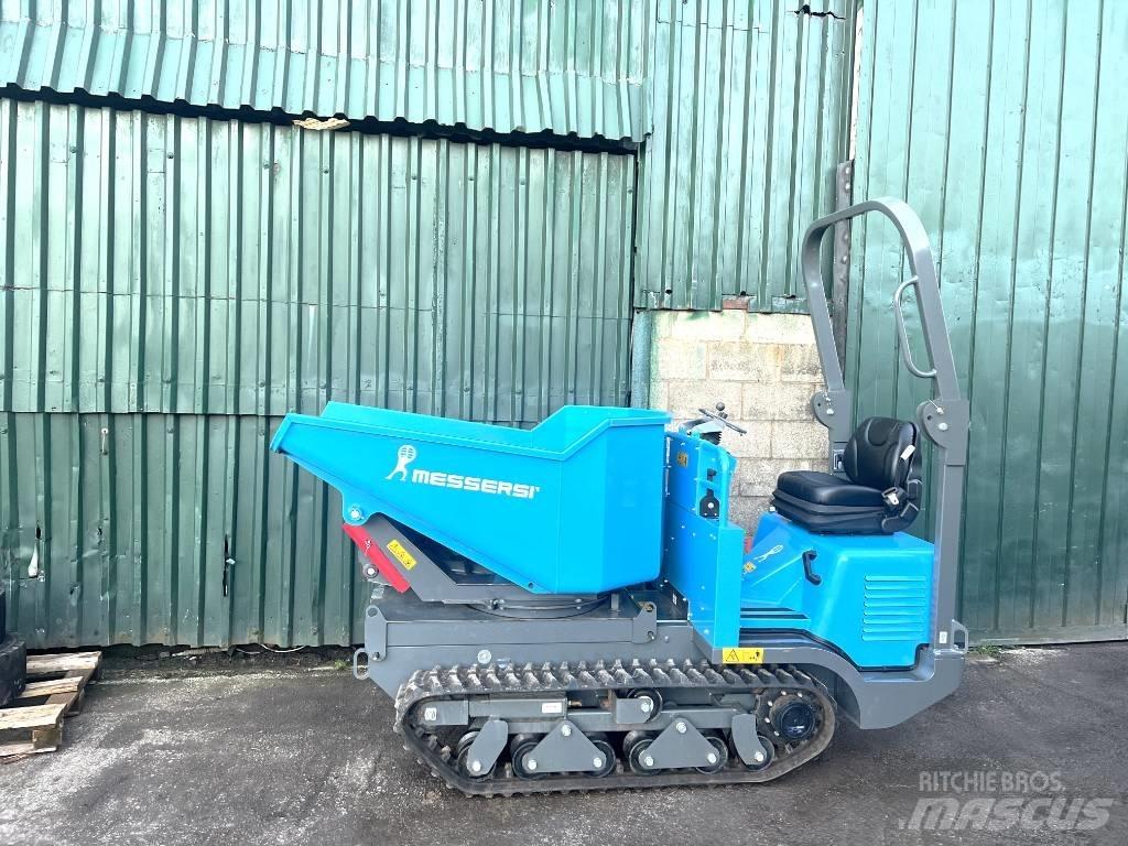 Messersi TC 150 D Гусеничні самоскиди