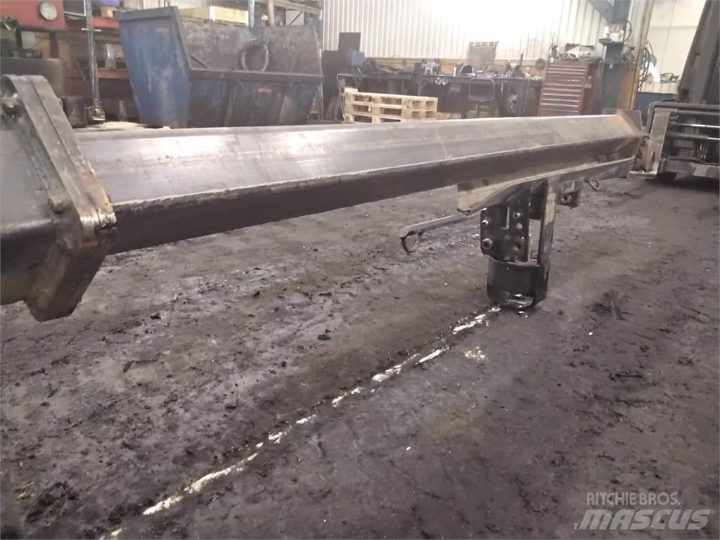 Eco Log 250 Крани лісозаготівельних машин