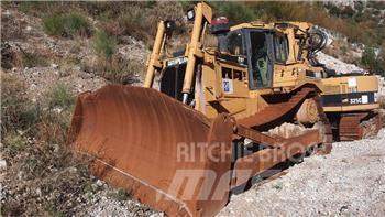 CAT D 8 R II Гусеничні бульдозери