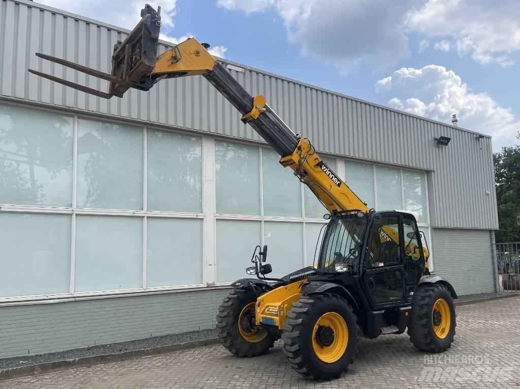 JCB 535-95    2014 Телескопічні навантажувачі