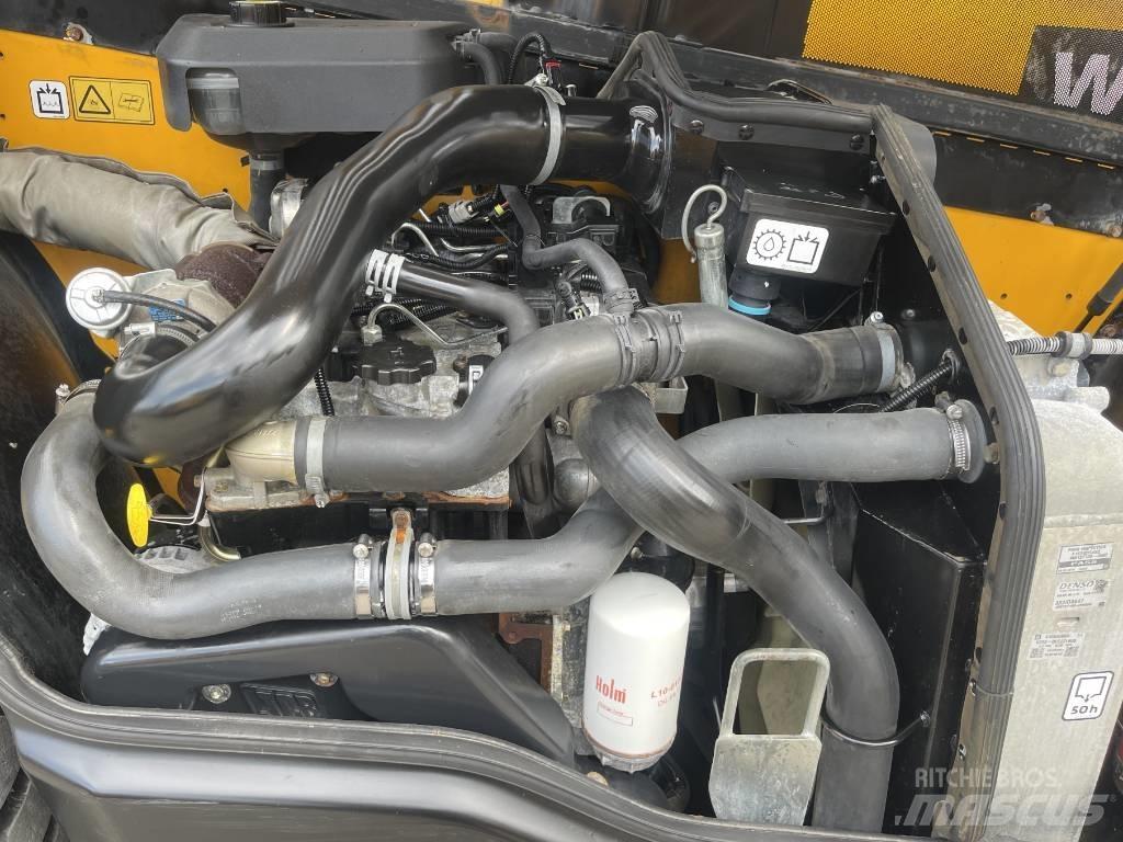 JCB 535-95    2014 Телескопічні навантажувачі