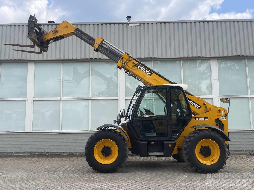JCB 535-95    2014 Телескопічні навантажувачі