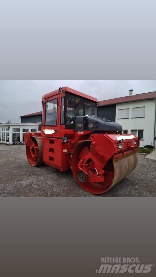 Bomag BW 184 AD Котки тротуарні