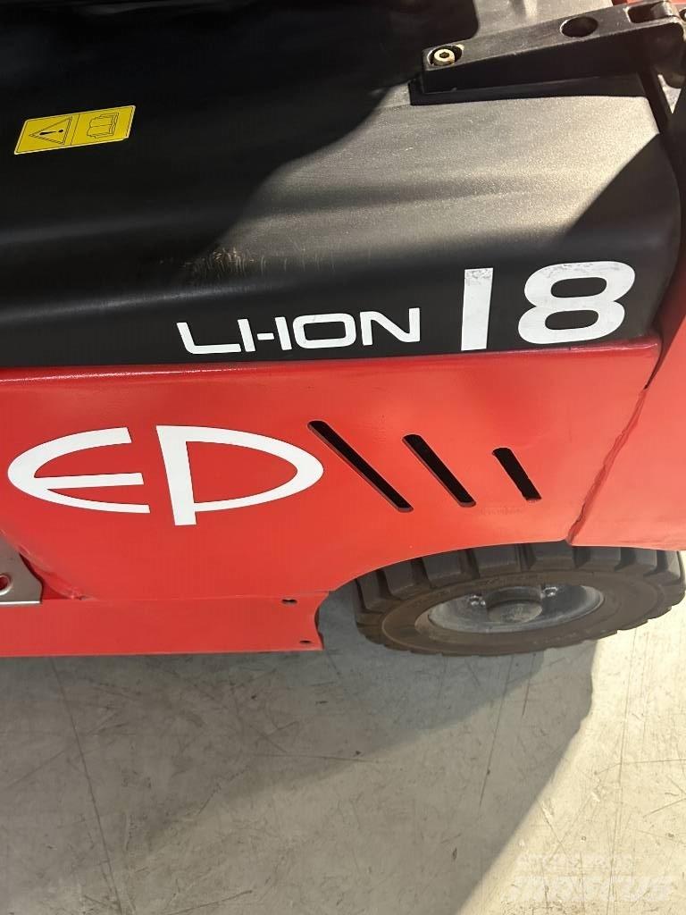 EP EFL 181 Електронавантажувачі