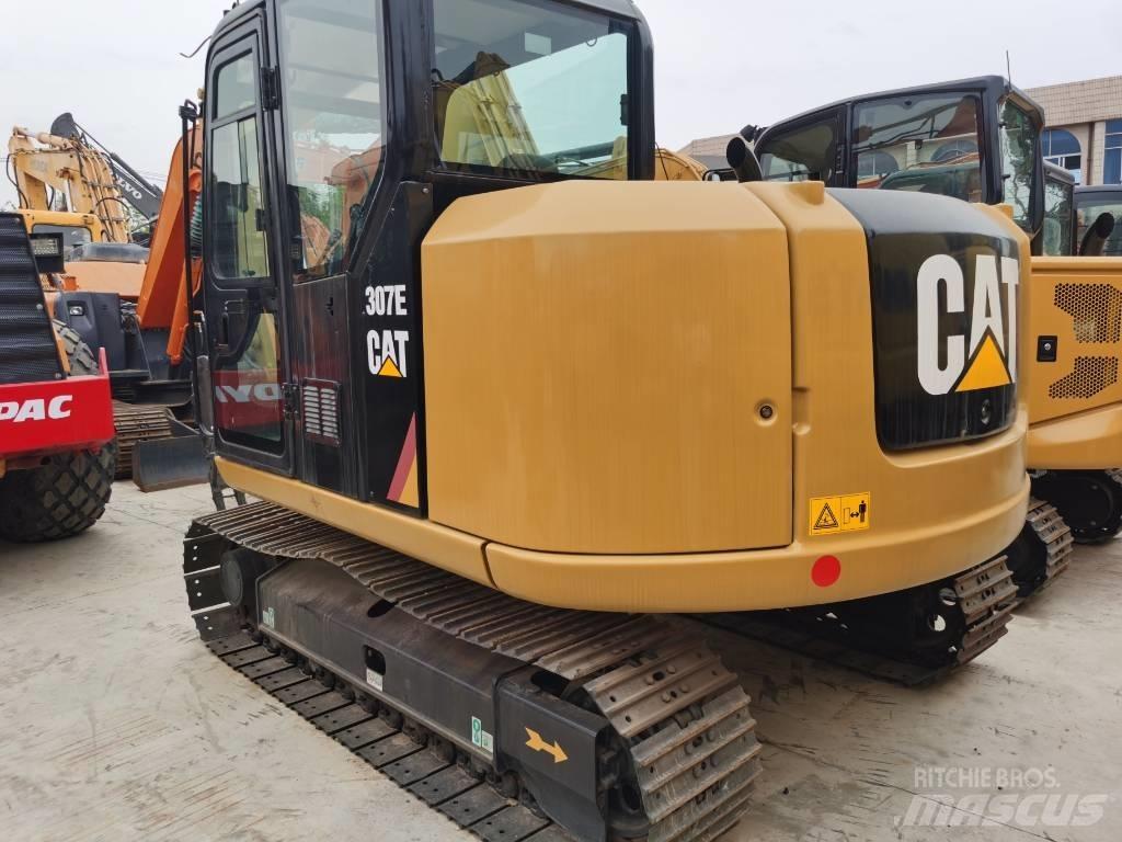 CAT 307 E Гусеничні екскаватори