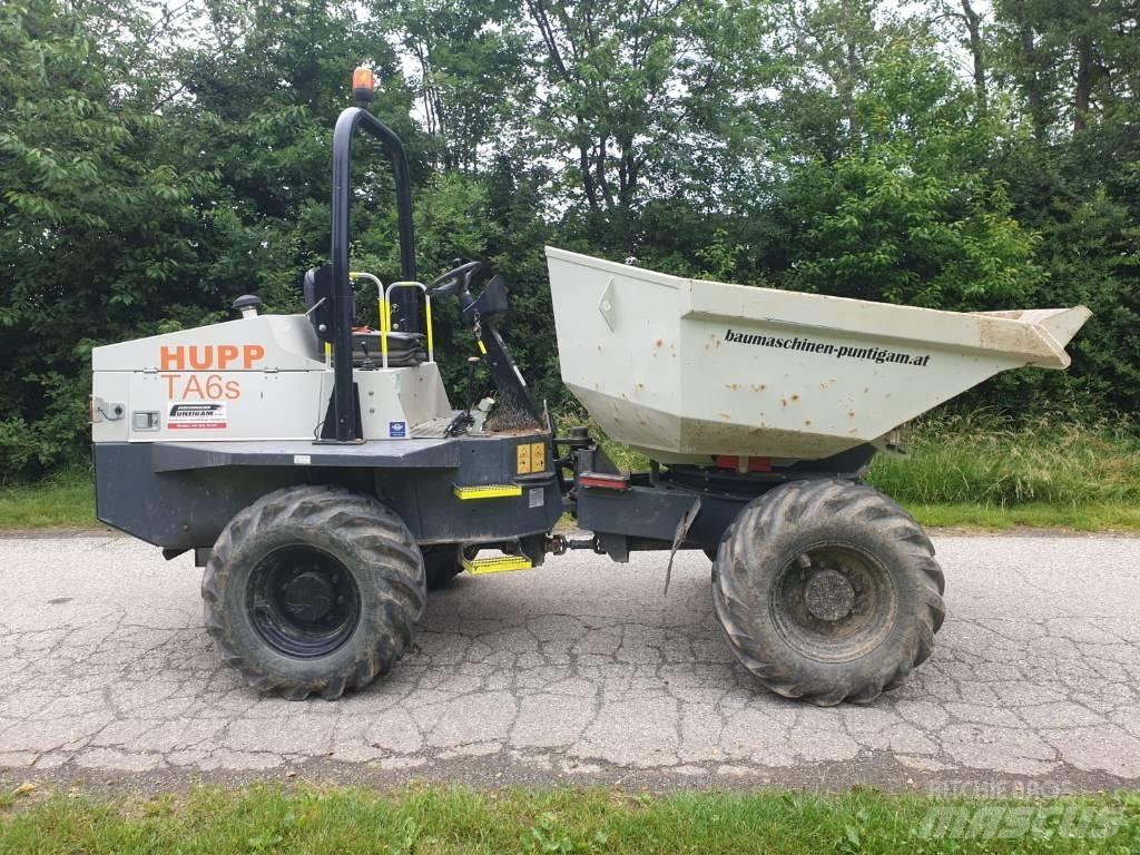 Mecalac TA 6s Зчленовані самоскиди