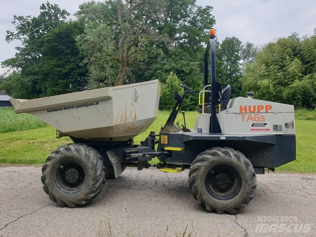 Mecalac TA 6s Зчленовані самоскиди