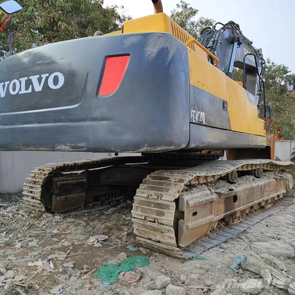 Volvo EC 480 D L Гусеничні екскаватори