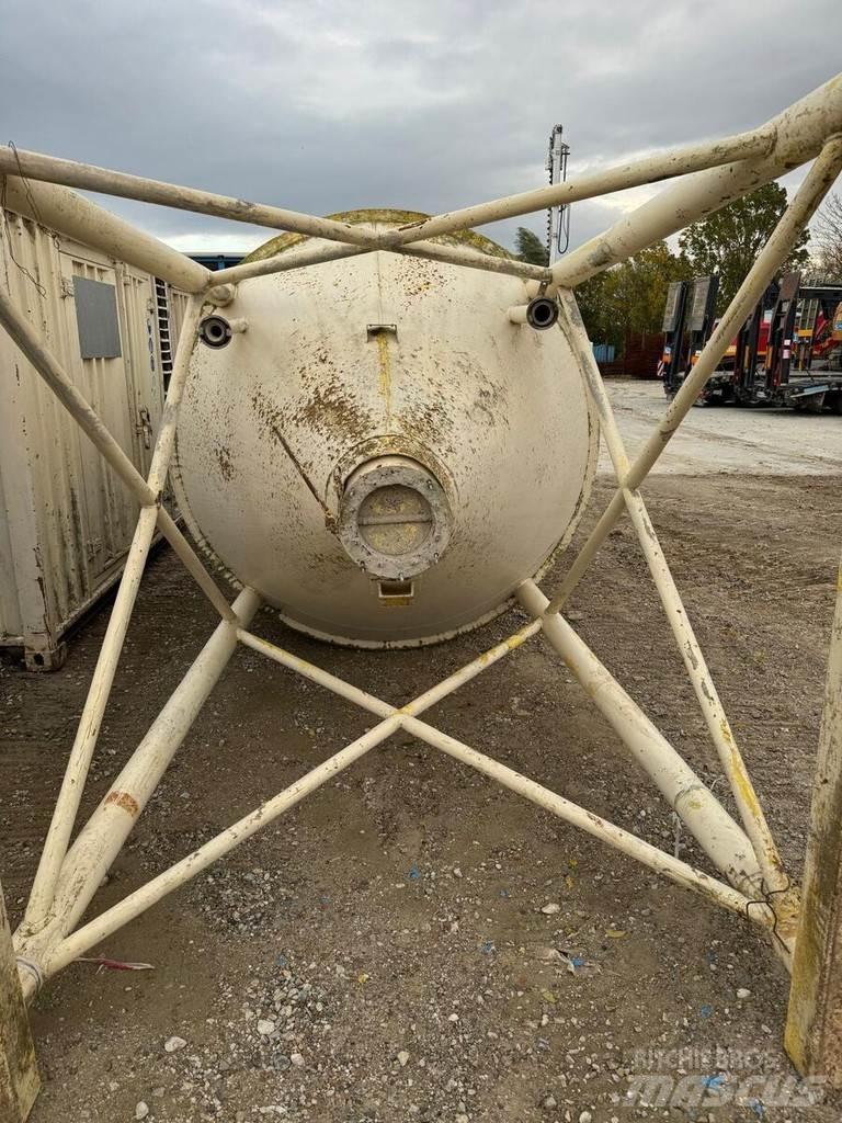  Silo 18 m3 Запчастини для бетонної техніки
