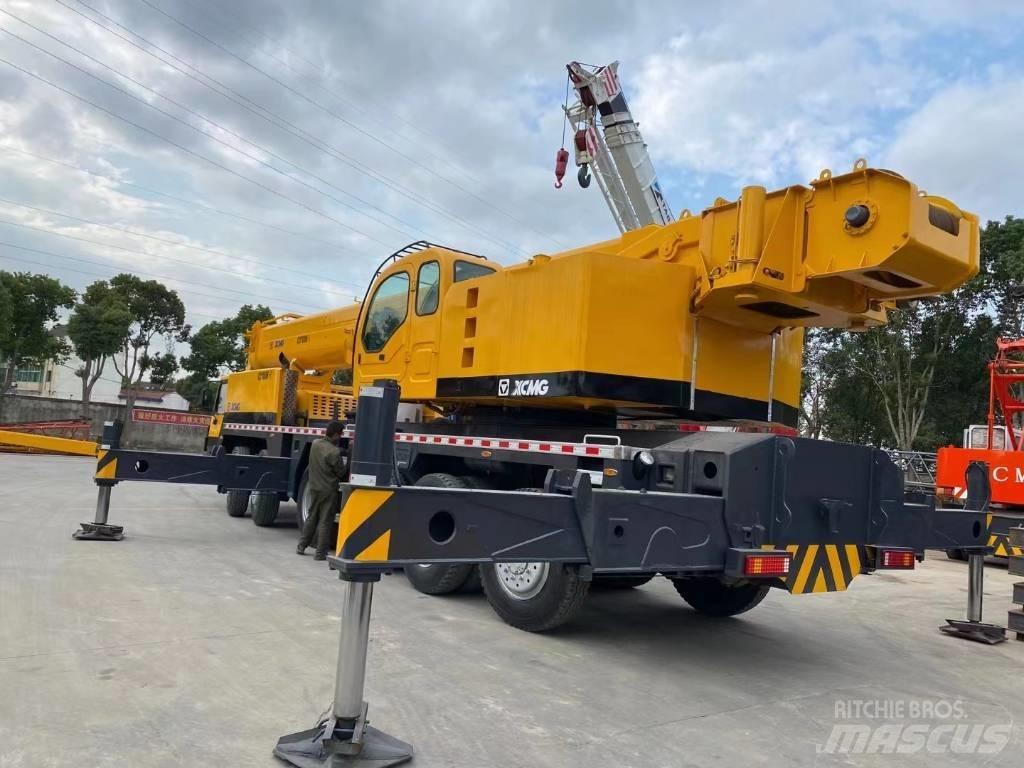 XCMG QY100K автокрани