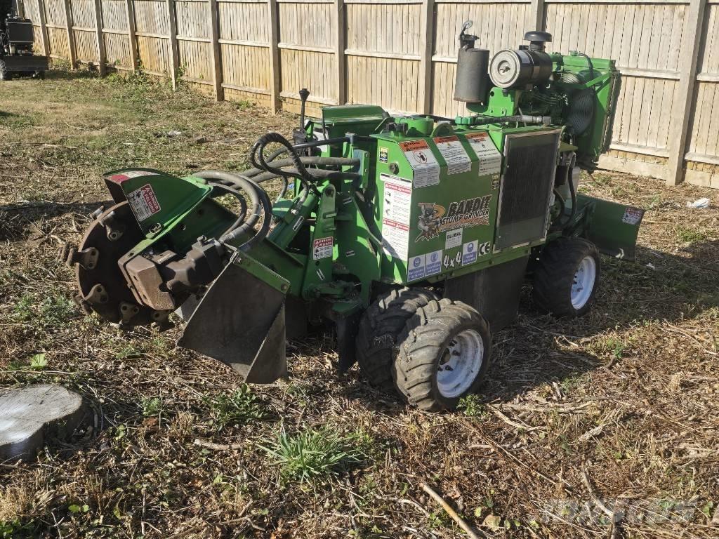 Bandit 2550 XP Лісозаготівельна техніка - Інші