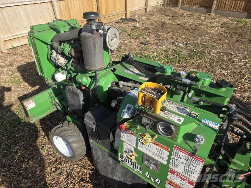 Bandit 2550 XP Лісозаготівельна техніка - Інші