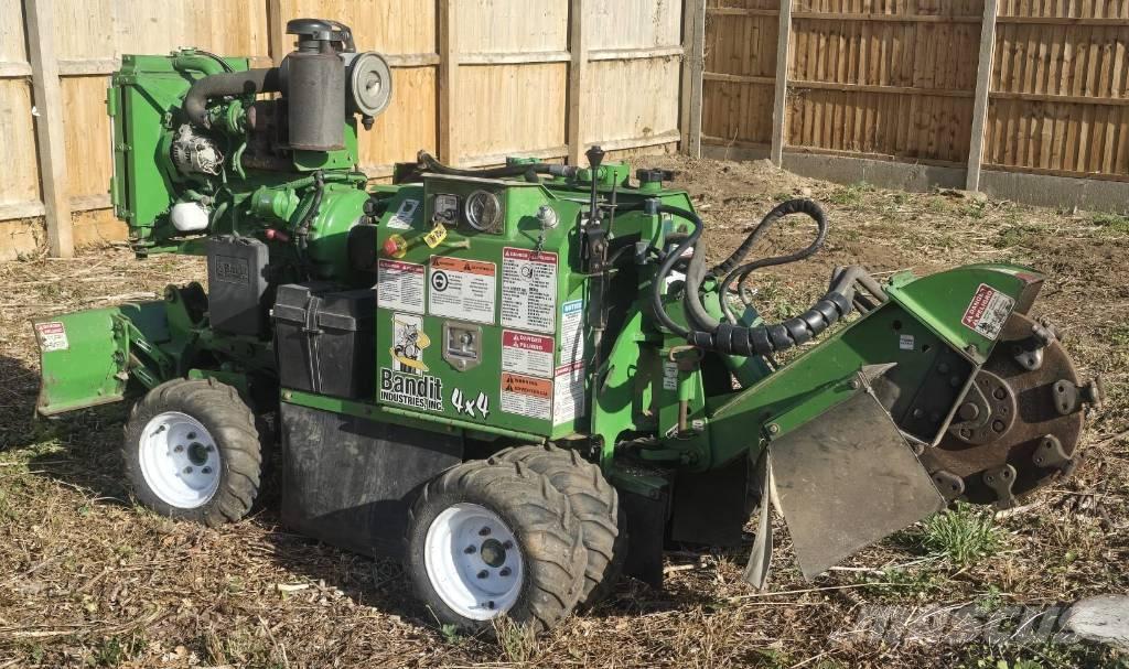 Bandit 2550 XP Лісозаготівельна техніка - Інші