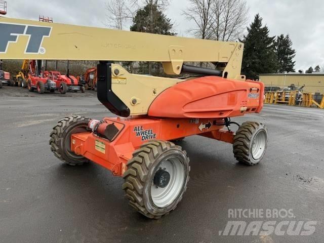 JLG M 600 JP Колінчаті підйомники