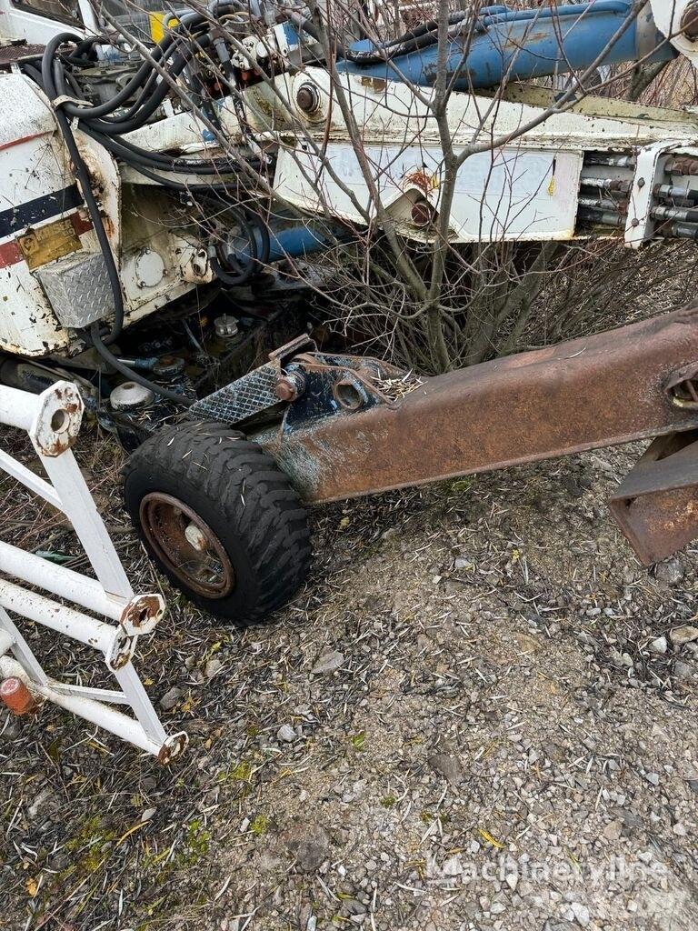 Kaiser Streitbagger Спеціальні екскаватори