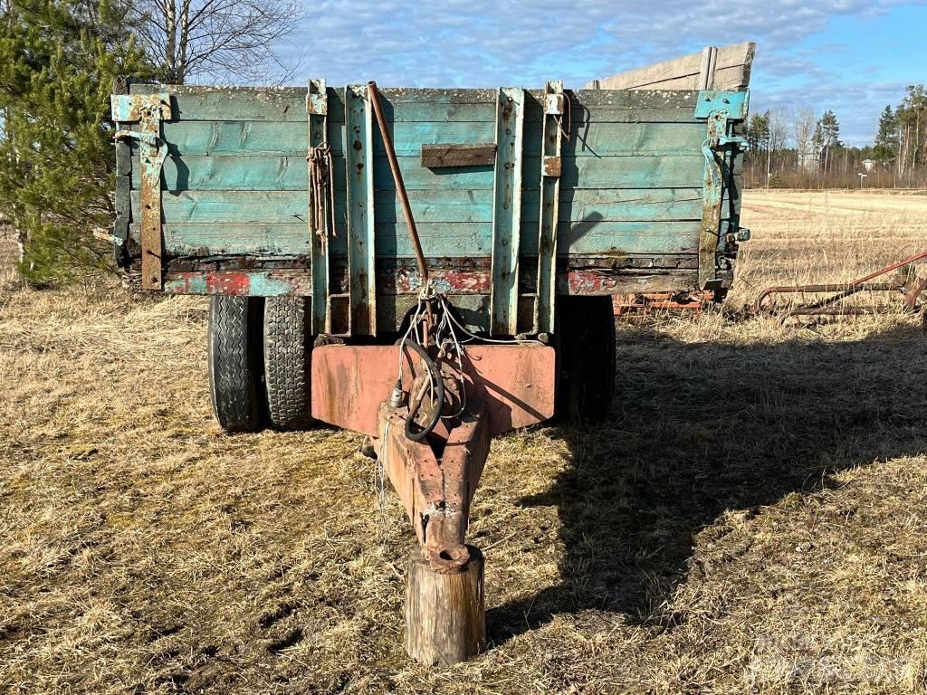  Sepe Maakärry Інші причепи