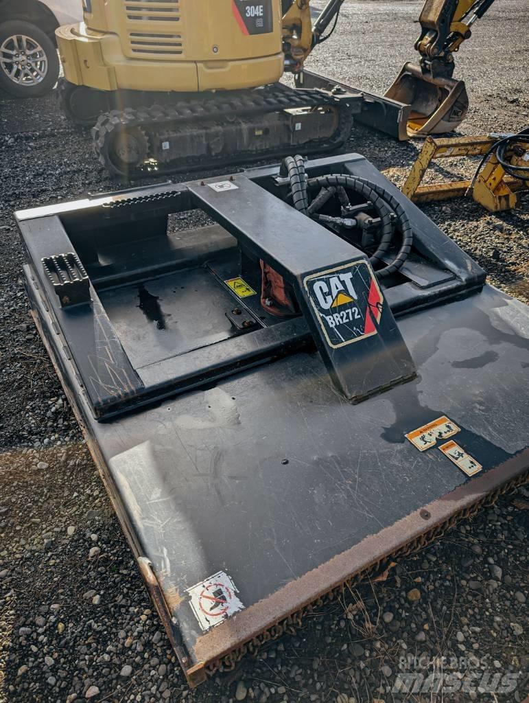 CAT BR 272 Інше обладнання