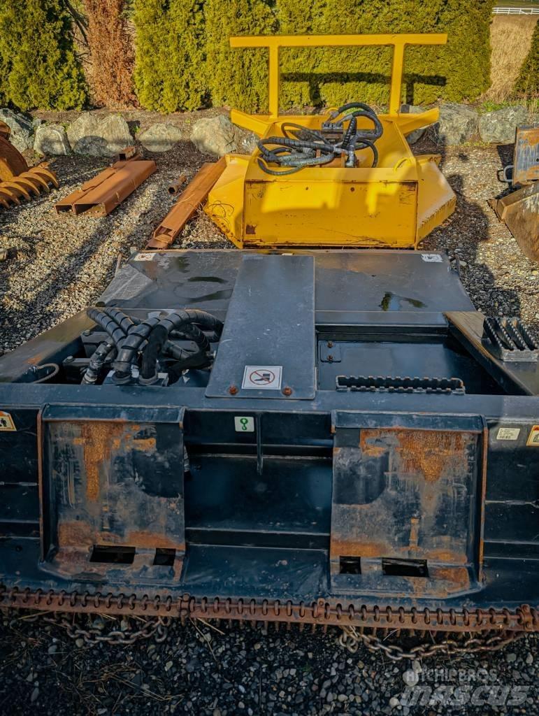 CAT BR 272 Інше обладнання