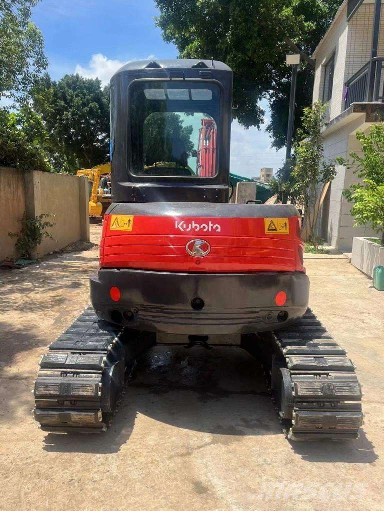 Kubota KX155-3 Гусеничні екскаватори