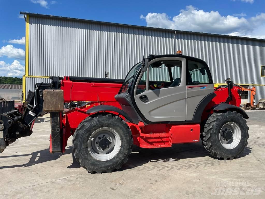 Manitou MT 1440 EASY Телескопічні навантажувачі