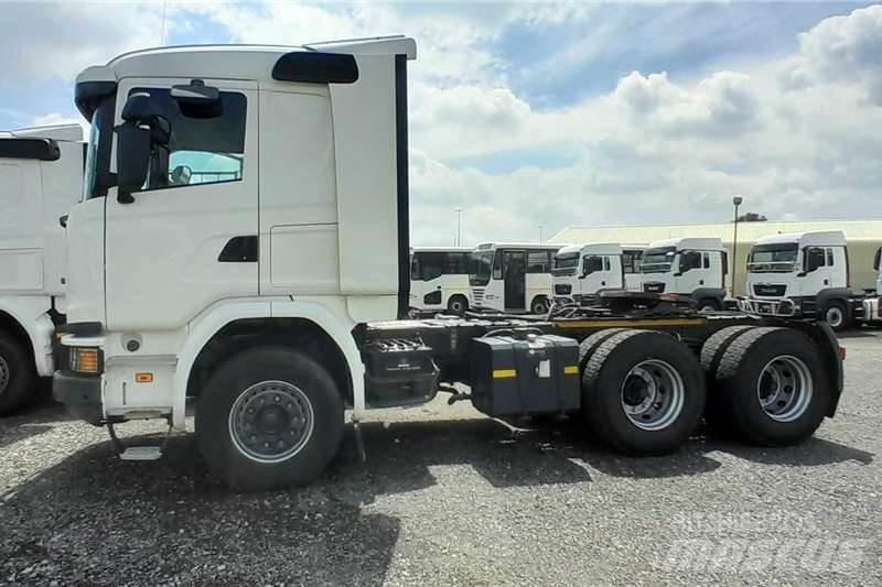 Scania G410 Вантажівки / спеціальні