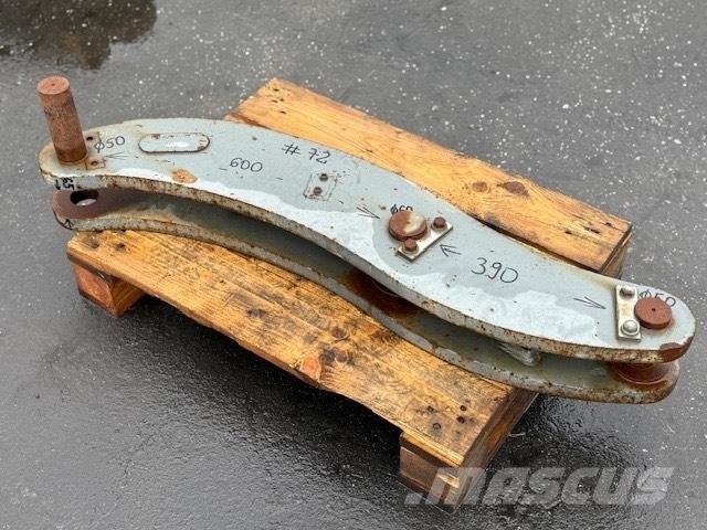 Liebherr BUCKET LINK Бони і ковші