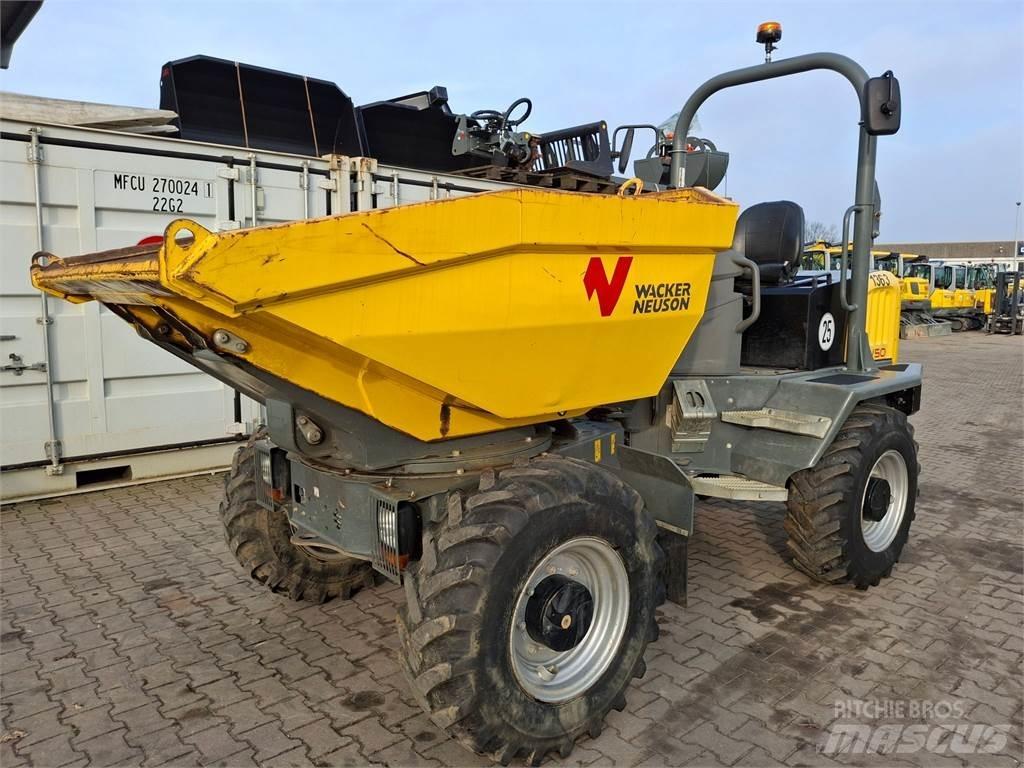 Wacker Neuson DW50 Міні самоскиди