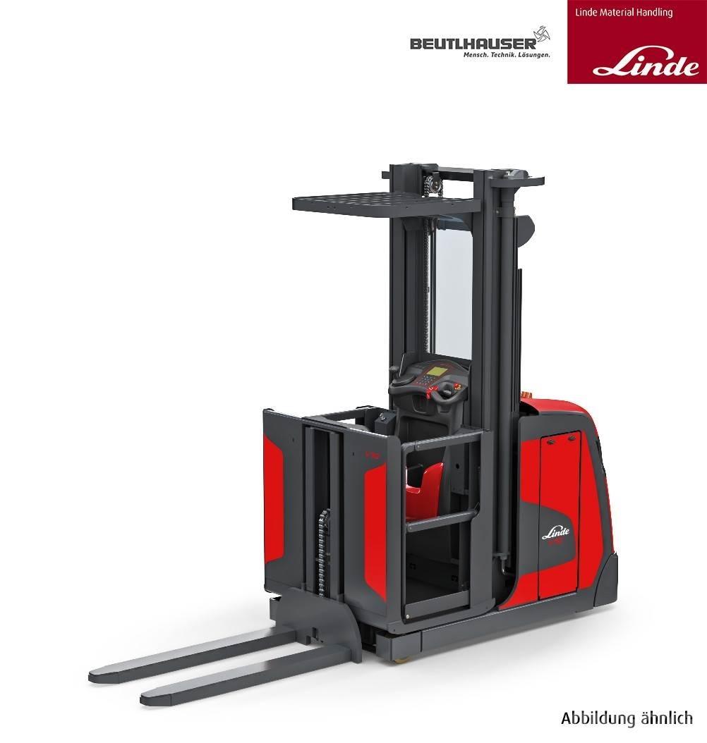 Linde V10 Підбірник заказів із середніх ярусів