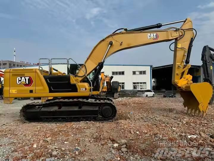 CAT CAT336 Середні екскаватори 7т. - 12т.