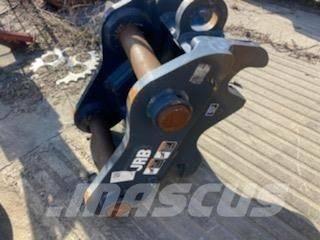 JRB Quick Coupler Інше обладнання