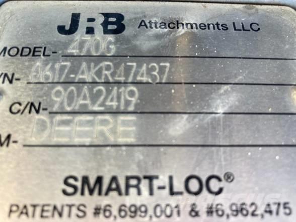 JRB Quick Coupler Інше обладнання