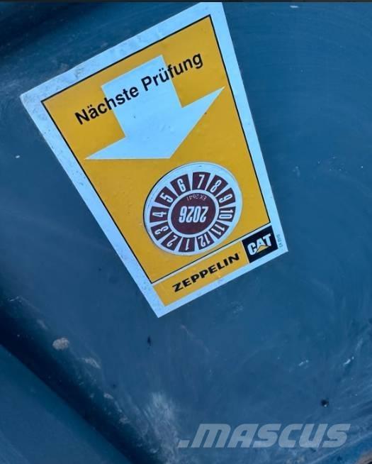 Kramer-allrad 350 Фронтальні навантажувачі