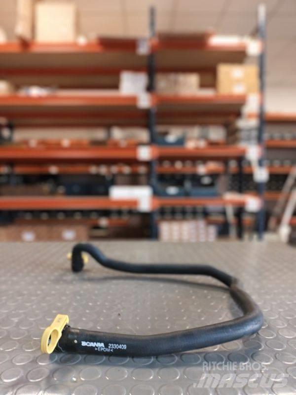 Scania HOSE 2330409 Двигуни