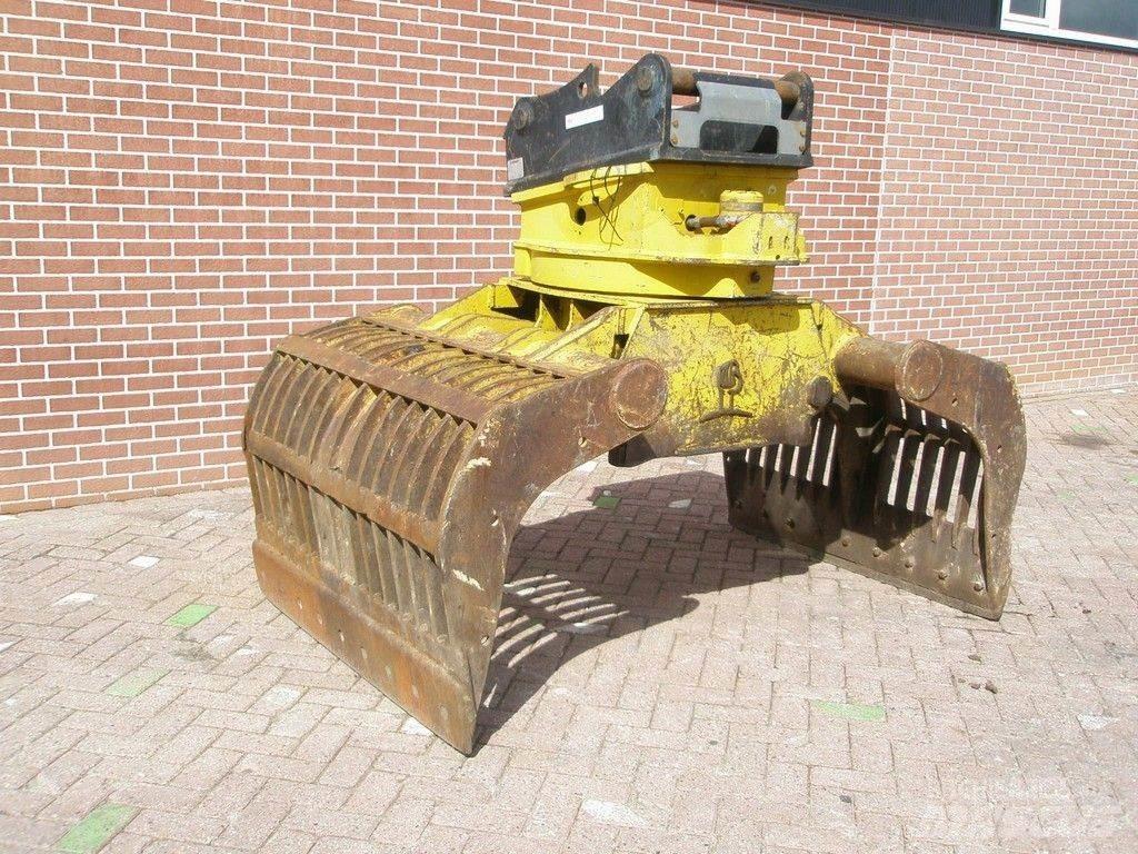 Verachtert VRG40 Грейфери